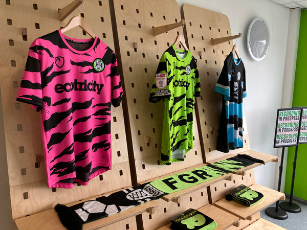 La Boulangère Partners with Forest Green Rovers