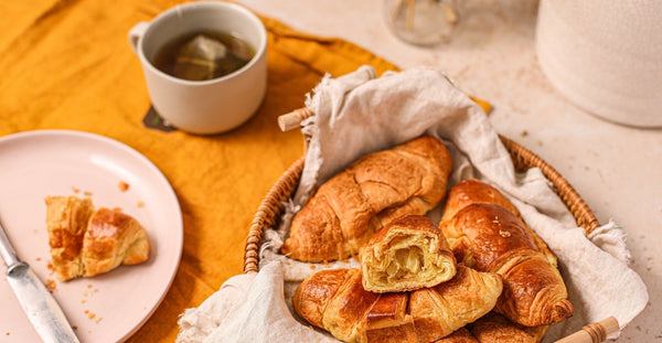 Unwind with Brioche and a Brew