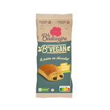 B'Vegan Pains au Chocolat 6pk 270g