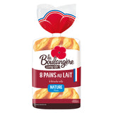 Long Life Brioche Rolls 8pk 280g