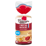 Long Life Brioche Muffins 5pk 250g